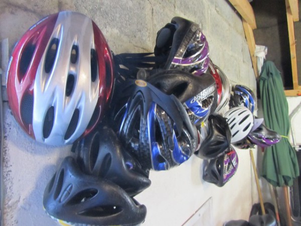 Helmets - Doolin Rent a Bike