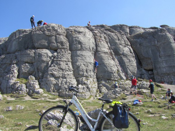 Spectacular Cycling Routes - Doolin Rent-a-Bike